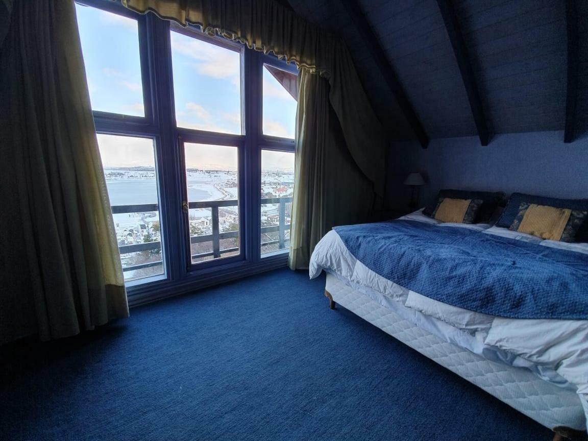 Hosteria Residencia Linares Ushuaia Exterior photo